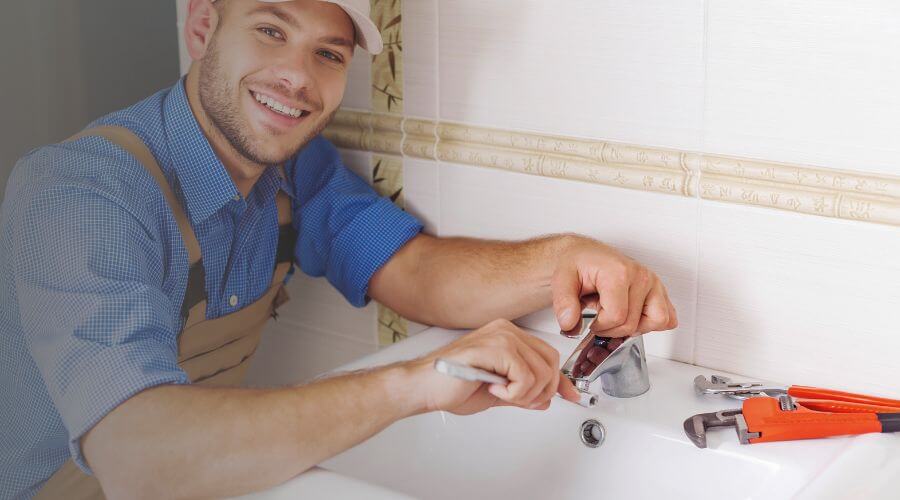 Local tankless water heater installation in Bogard, MO